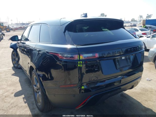 2021 LAND ROVER RANGE ROVER VELAR SALYJ2EX3MA315840 Photo 2