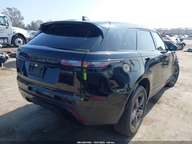 2021 LAND ROVER RANGE ROVER VELAR SALYJ2EX3MA315840 Photo 3
