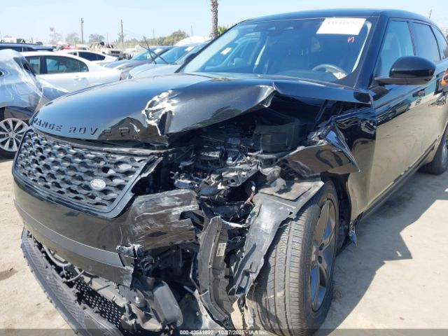 2021 LAND ROVER RANGE ROVER VELAR SALYJ2EX3MA315840 Photo 5