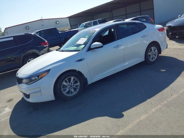 KNAGT4L39G5086048 KIA Optima Lx