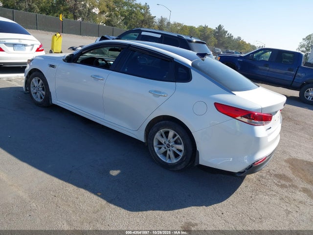 KNAGT4L39G5086048 KIA Optima Lx