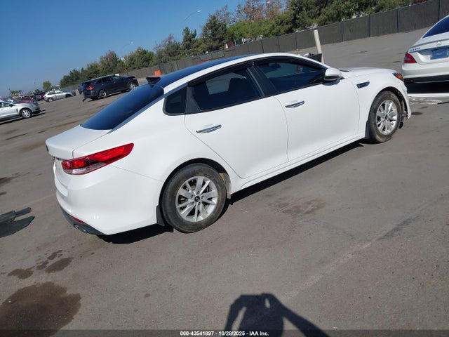 KNAGT4L39G5086048 KIA Optima Lx