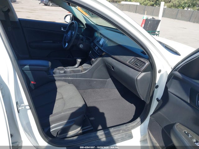 KNAGT4L39G5086048 KIA Optima Lx
