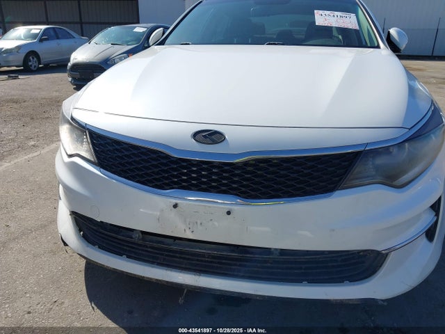 KNAGT4L39G5086048 KIA Optima Lx