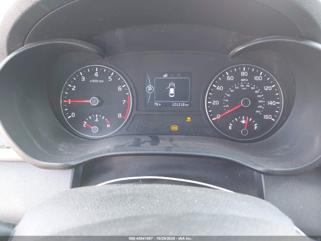 KNAGT4L39G5086048 KIA Optima Lx