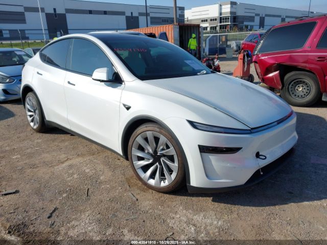 2026 TESLA MODEL Y 7SAYGDEE5TA381442 Photo 0