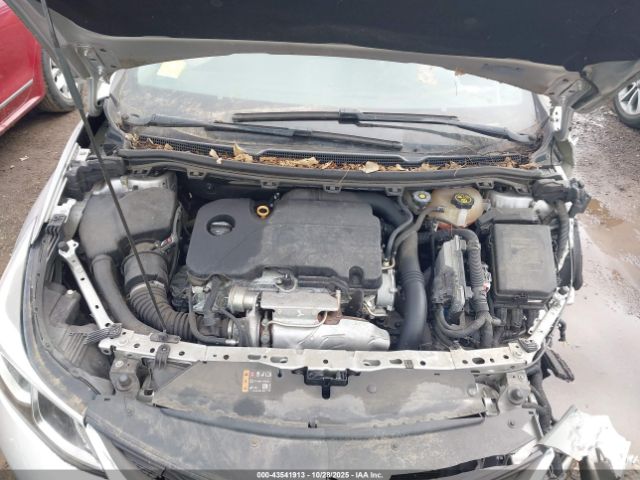 2019 CHEVROLET CRUZE 3G1BC6SM8KS565894 Photo 9