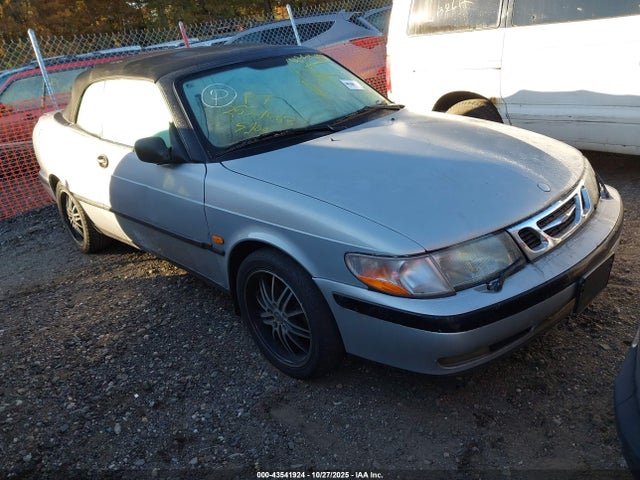 1999 SAAB 9-3 YS3DD78N3X7003886 Photo 0