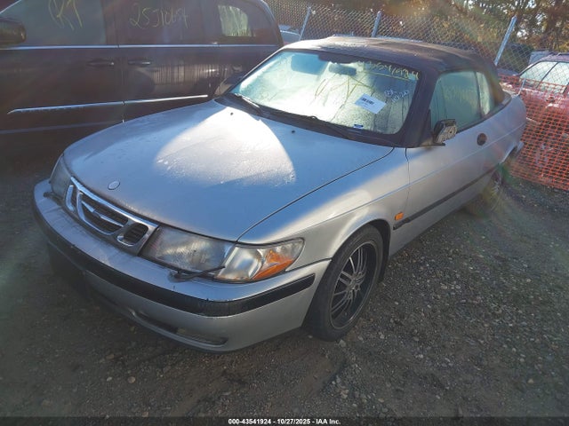1999 SAAB 9-3 YS3DD78N3X7003886 Photo 1