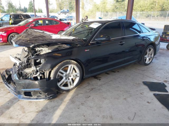 2015 AUDI A6 WAUFGAFC2FN014908 Photo 1