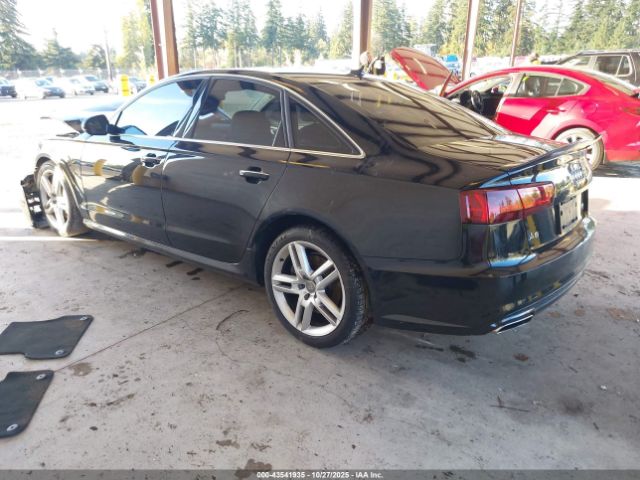 2015 AUDI A6 WAUFGAFC2FN014908 Photo 2
