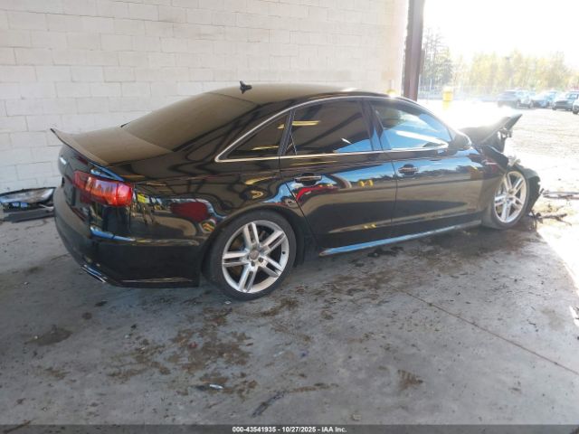 2015 AUDI A6 WAUFGAFC2FN014908 Photo 3