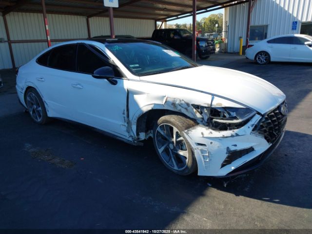 2023 HYUNDAI SONATA KMHL44J24PA248454