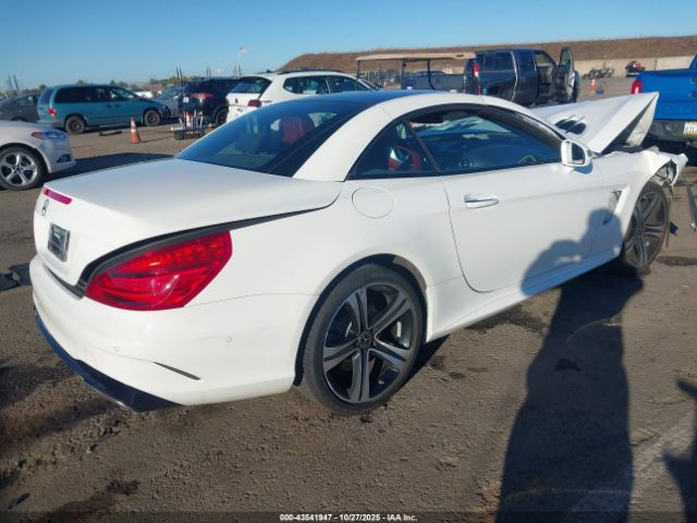 2018 MERCEDES-BENZ SL 450 WDDJK6GAXJF050750 Photo 3