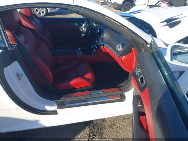 2018 MERCEDES-BENZ SL 450 WDDJK6GAXJF050750 Photo 4