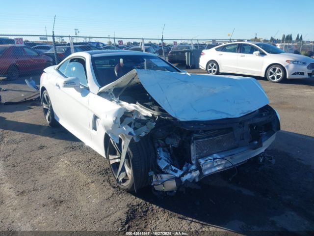 2018 MERCEDES-BENZ SL 450 WDDJK6GAXJF050750 Photo 5