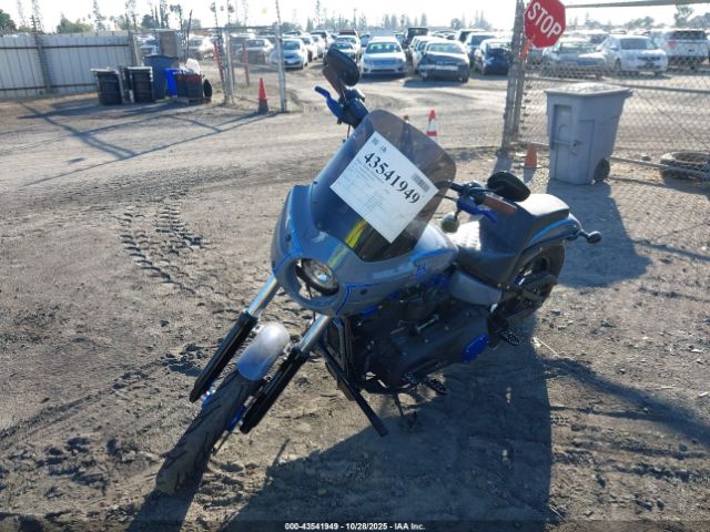 2021 HARLEY-DAVIDSON FXST 1HD1BVJ27MB064010 Photo 1