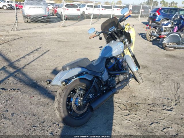 2021 HARLEY-DAVIDSON FXST 1HD1BVJ27MB064010 Photo 3
