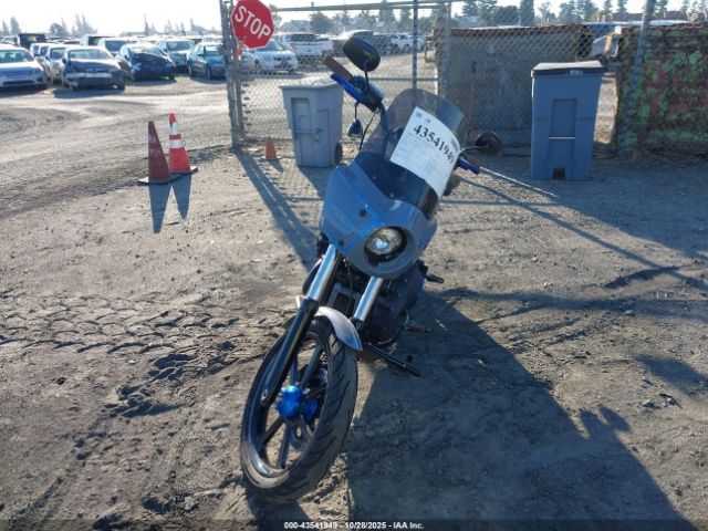 2021 HARLEY-DAVIDSON FXST 1HD1BVJ27MB064010 Photo 4