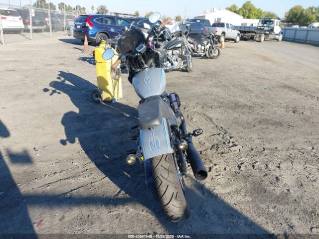 2021 HARLEY-DAVIDSON FXST 1HD1BVJ27MB064010 Photo 5