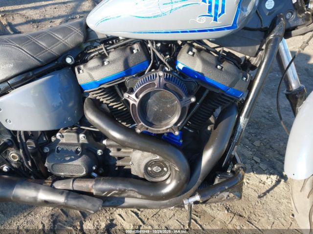 2021 HARLEY-DAVIDSON FXST 1HD1BVJ27MB064010 Photo 7