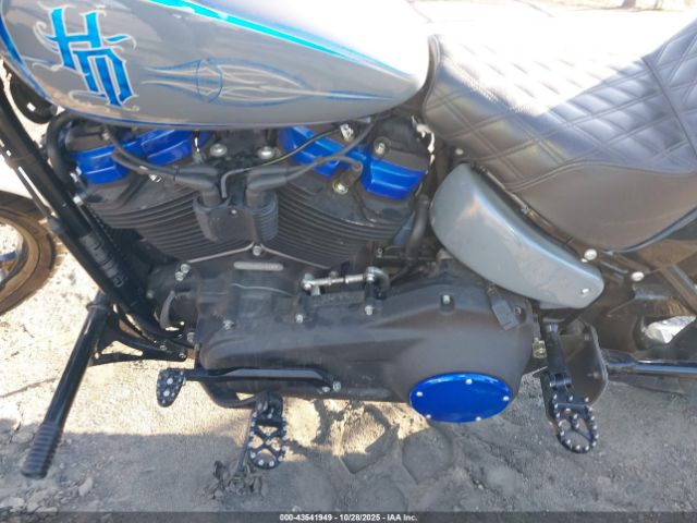 2021 HARLEY-DAVIDSON FXST 1HD1BVJ27MB064010 Photo 8