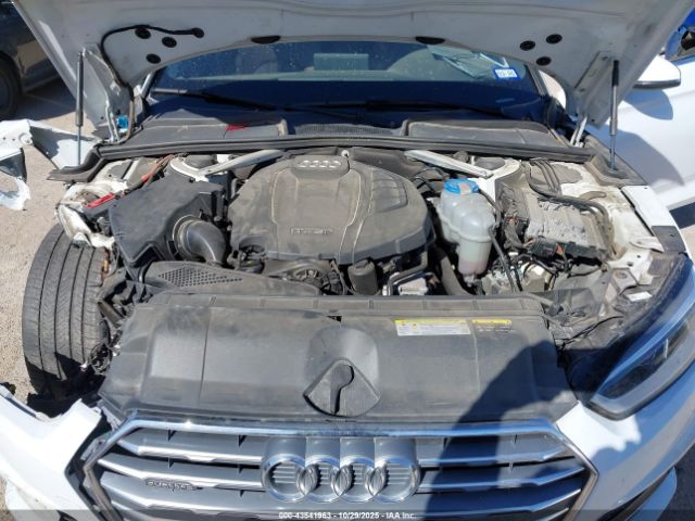 2019 AUDI A5 WAUENCF55KA008665 Photo 9
