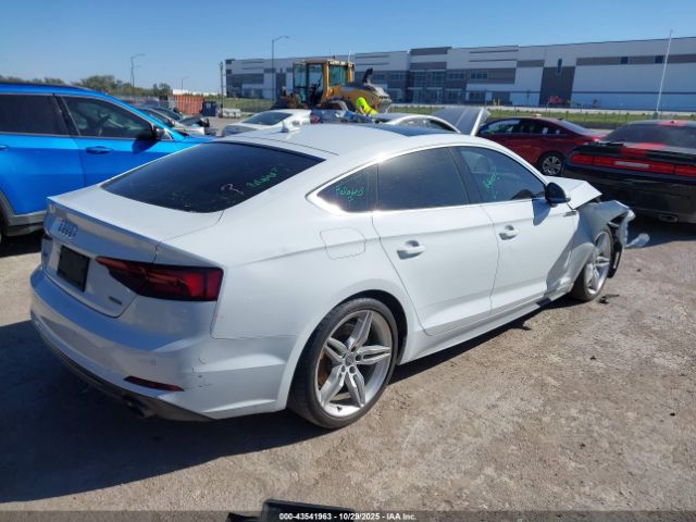 2019 AUDI A5 WAUENCF55KA008665 Photo 3