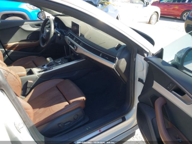 2019 AUDI A5 WAUENCF55KA008665 Photo 4