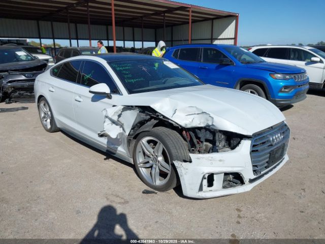 2019 AUDI A5 WAUENCF55KA008665 Photo 5