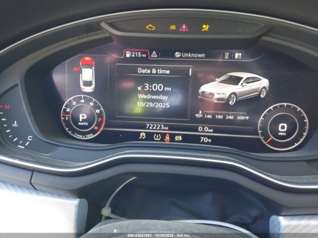 2019 AUDI A5 WAUENCF55KA008665 Photo 6