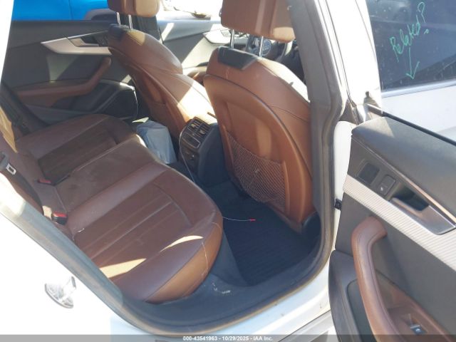 2019 AUDI A5 WAUENCF55KA008665 Photo 7