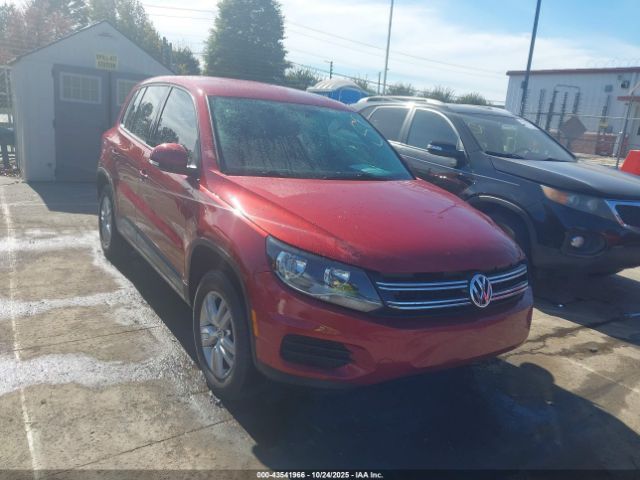 2014 VOLKSWAGEN TIGUAN WVGAV3AX2EW050613