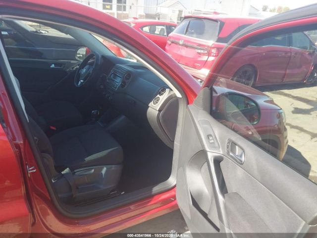 2014 VOLKSWAGEN TIGUAN WVGAV3AX2EW050613 Photo 4