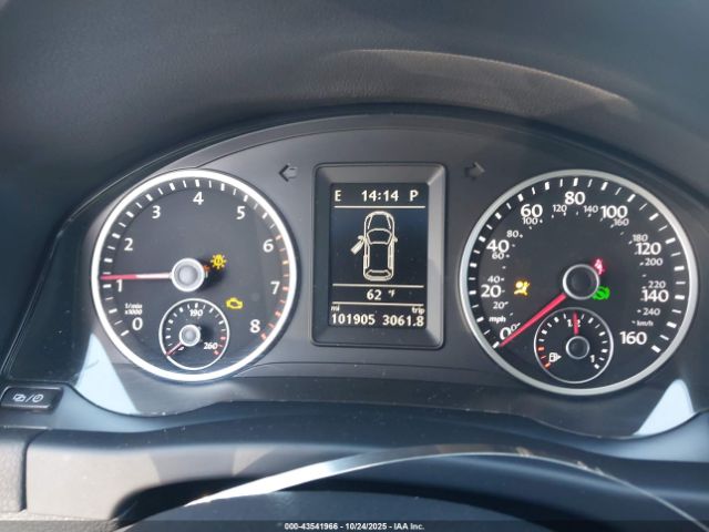 2014 VOLKSWAGEN TIGUAN WVGAV3AX2EW050613 Photo 6