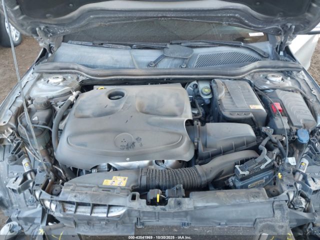 2014 MERCEDES-BENZ CLA 250 WDDSJ4EB2EN034786 Photo 9