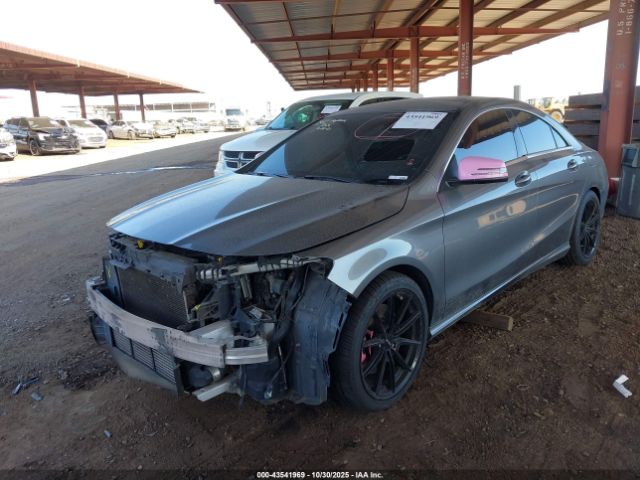 2014 MERCEDES-BENZ CLA 250 WDDSJ4EB2EN034786 Photo 1