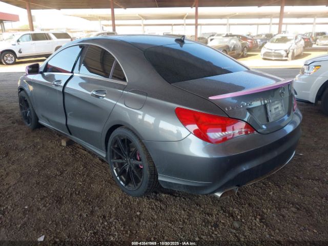 2014 MERCEDES-BENZ CLA 250 WDDSJ4EB2EN034786 Photo 2