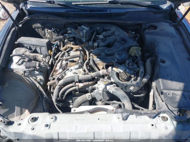 2012 LEXUS IS 250 JTHBF5C29C5176360 Photo 9