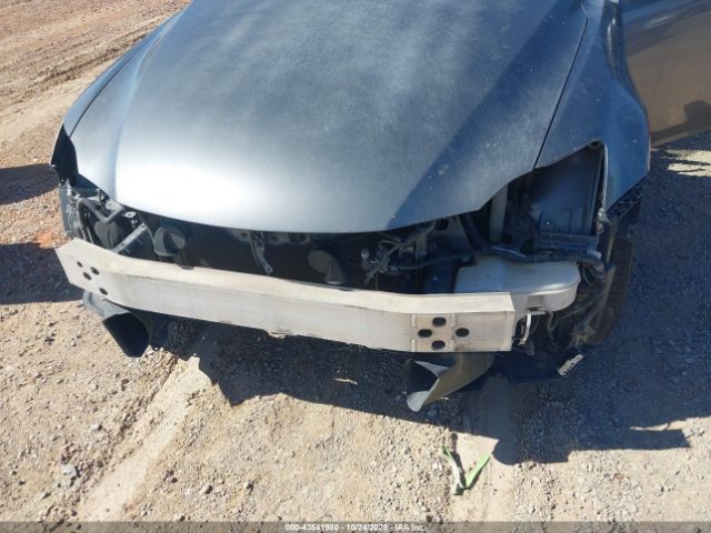 2012 LEXUS IS 250 JTHBF5C29C5176360 Photo 5