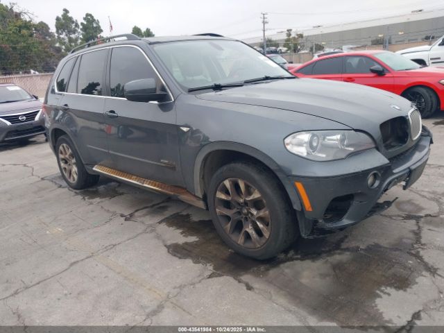 2013 BMW X5 5UXZV4C52D0B10983