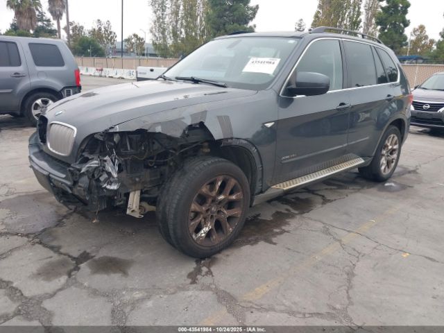 2013 BMW X5 5UXZV4C52D0B10983 Photo 1