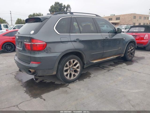 2013 BMW X5 5UXZV4C52D0B10983 Photo 3