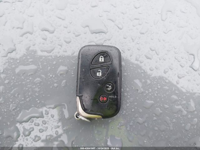 2006 LEXUS IS 250 JTHCK262265007666 Photo 10