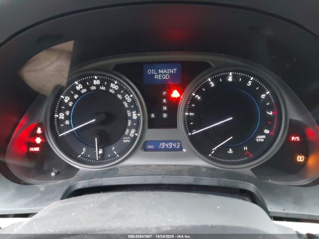 2006 LEXUS IS 250 JTHCK262265007666 Photo 6