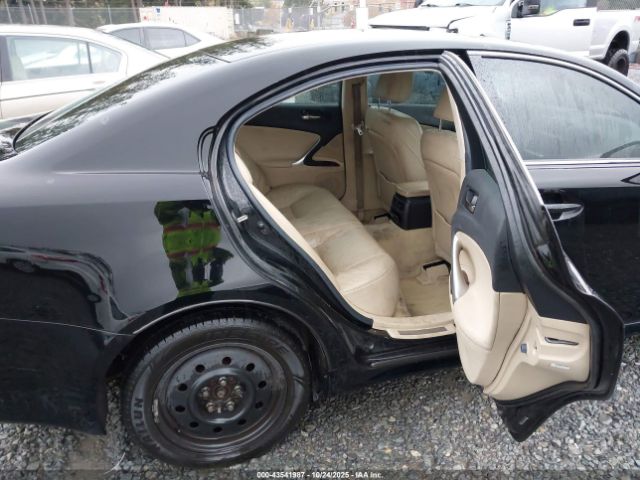 2006 LEXUS IS 250 JTHCK262265007666 Photo 7