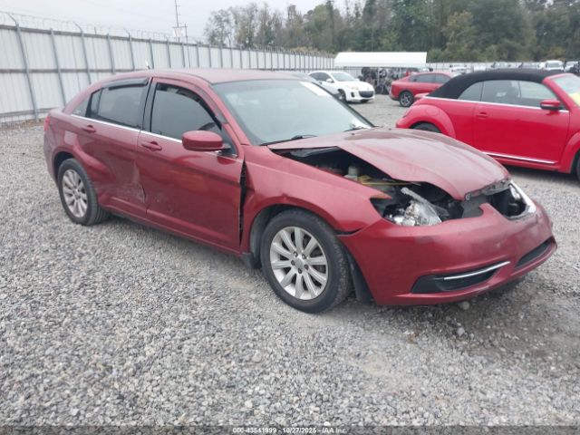 2012 CHRYSLER 200 1C3CCBBB6CN267735