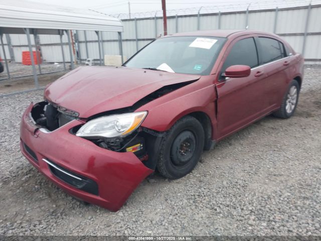 2012 CHRYSLER 200 1C3CCBBB6CN267735 Photo 1