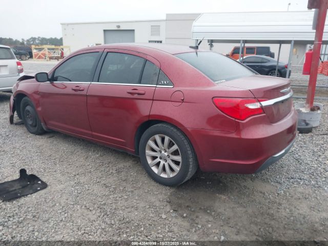 2012 CHRYSLER 200 1C3CCBBB6CN267735 Photo 2