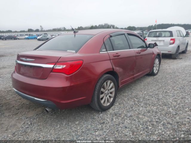 2012 CHRYSLER 200 1C3CCBBB6CN267735 Photo 3
